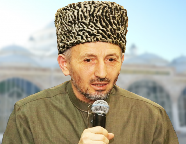 Ахмад-хаджи Абдулаев 