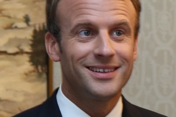 Эммануэль Макрон