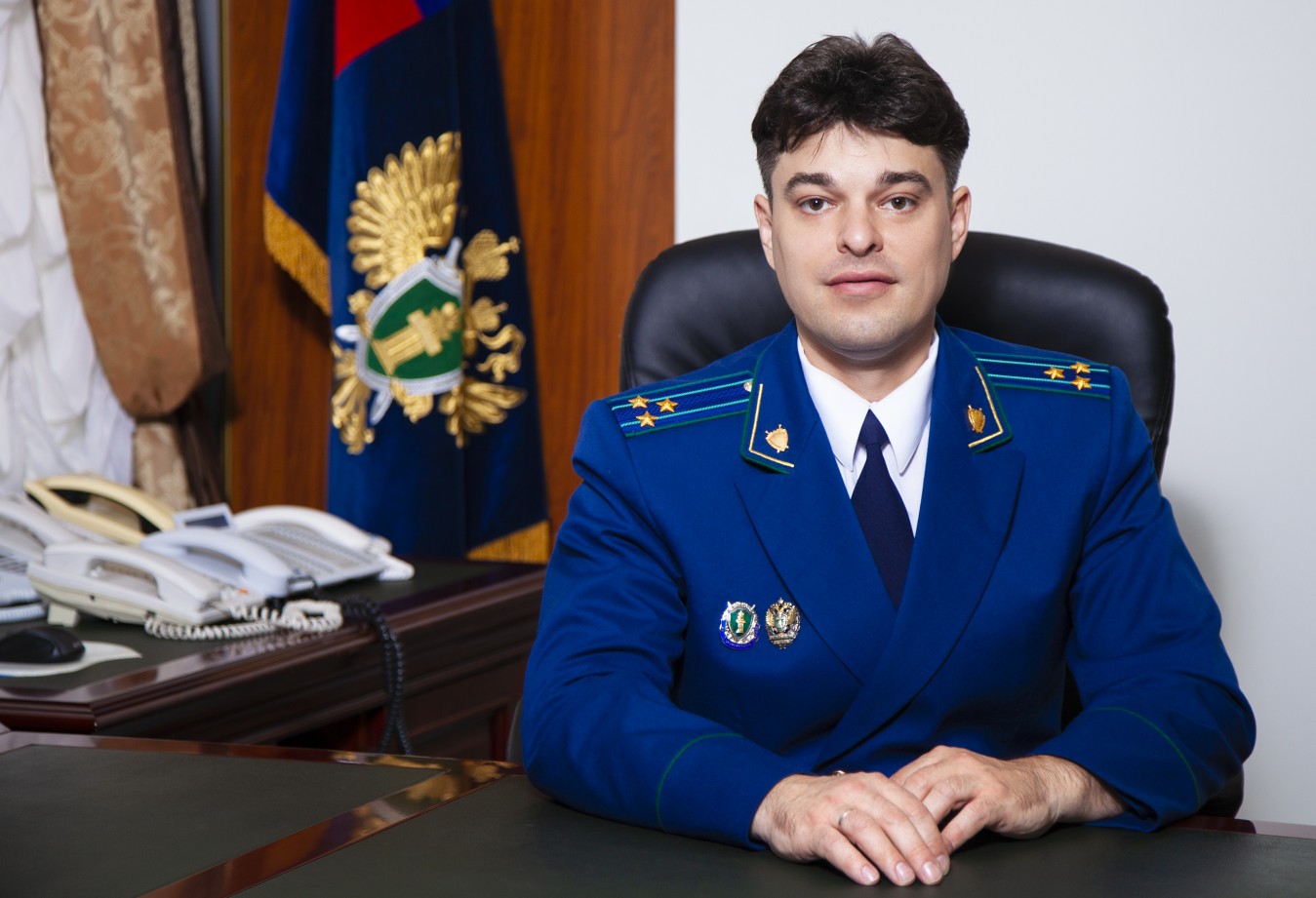 Жиляков прокурор Калужской