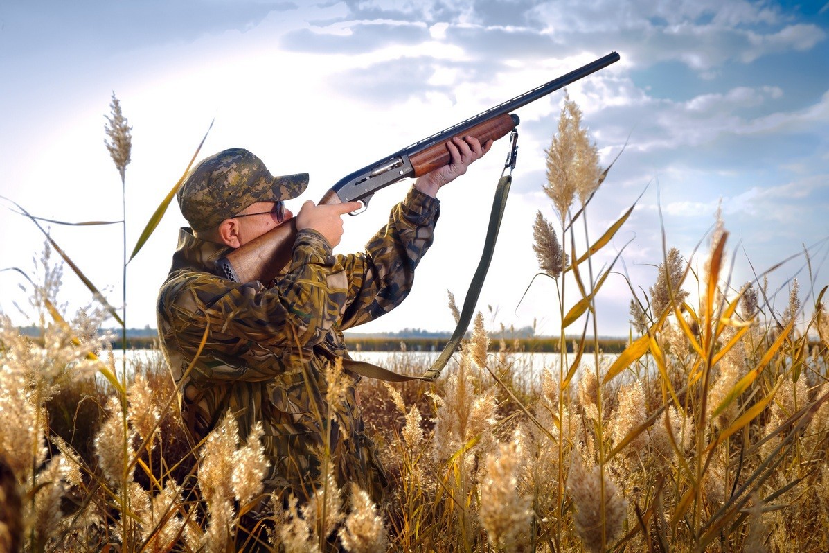 В Калужской области может появиться официальный День охотника