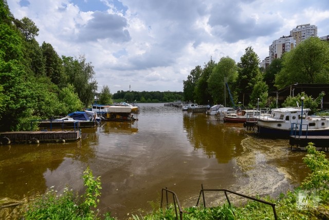 Водная территория. Водно-моторный кооператив 