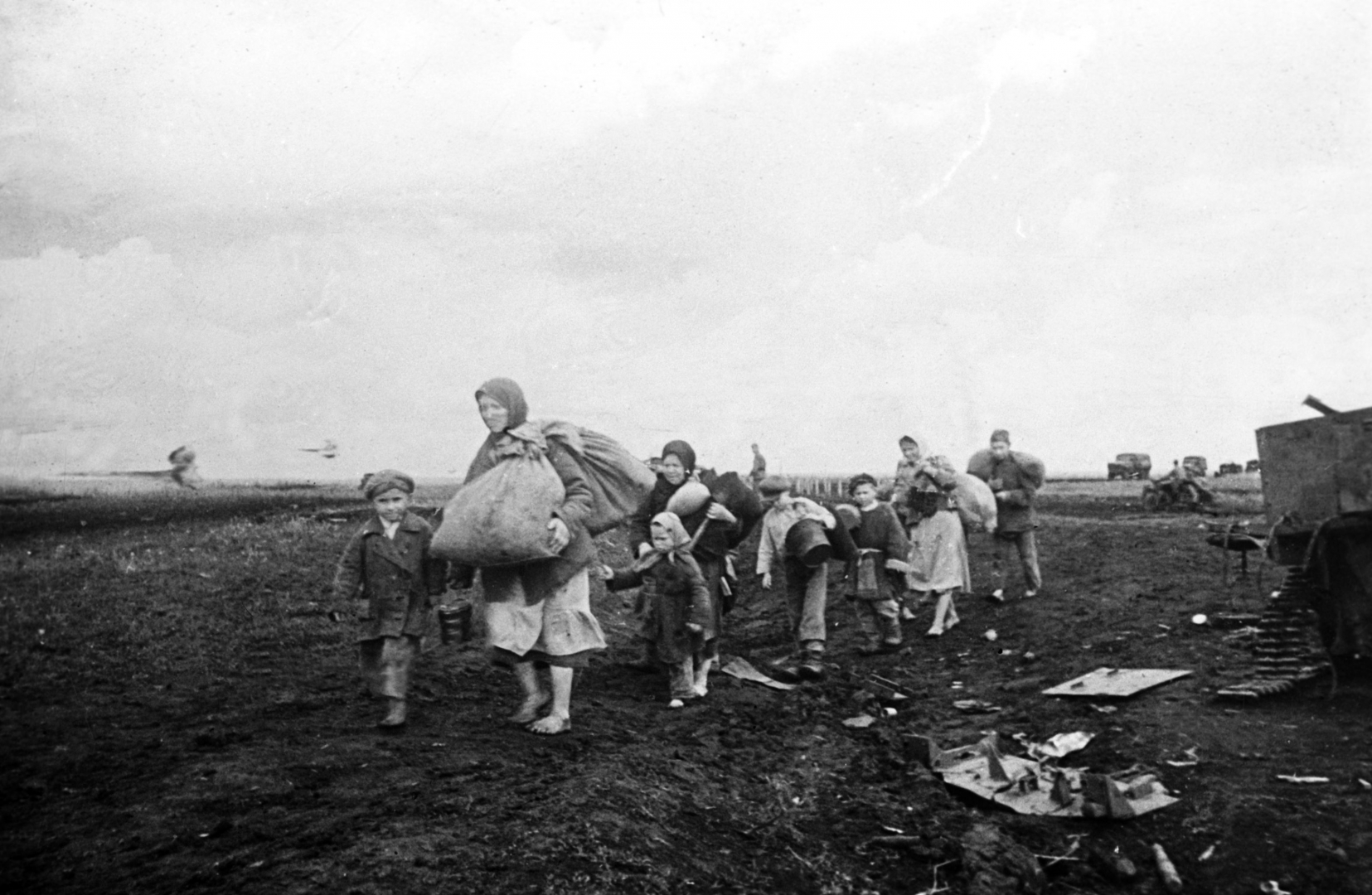 люди во время войны фото