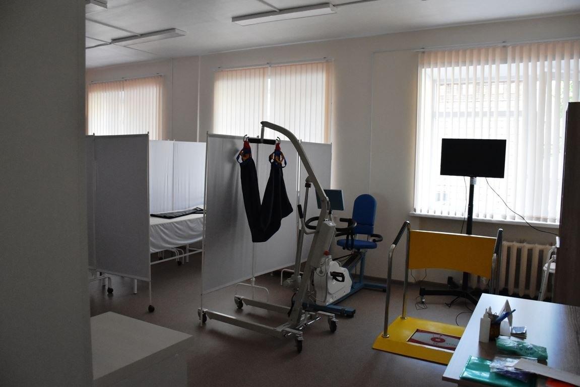 В Костроме откроют новое отделение для пострадавших в ДТП