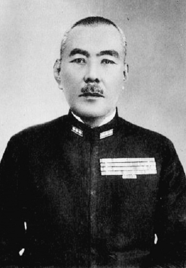Косиро Оикава