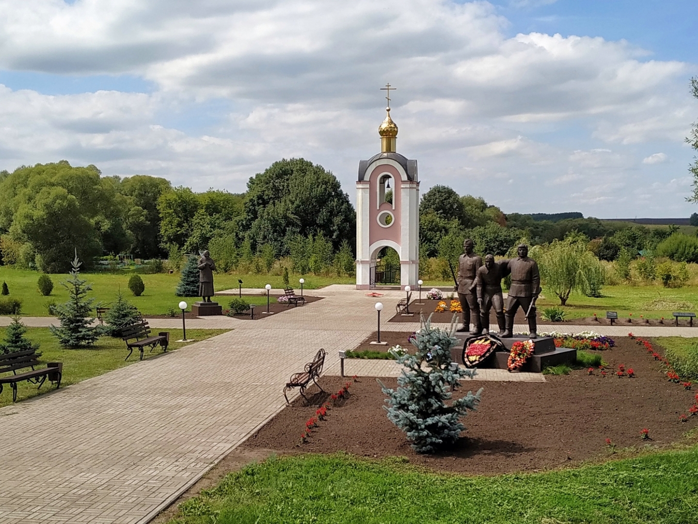 Тербуны Липецкой Области Фото