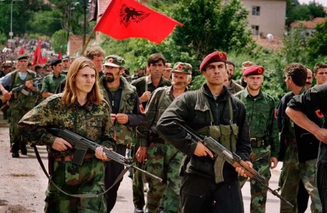 Освободительная армия Косово 