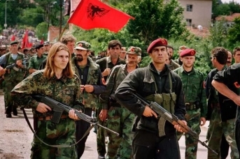 Освободительная армия Косово