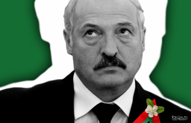 «Святой народ», «не наши войны» и другие кощунства испуганного Лукашенко