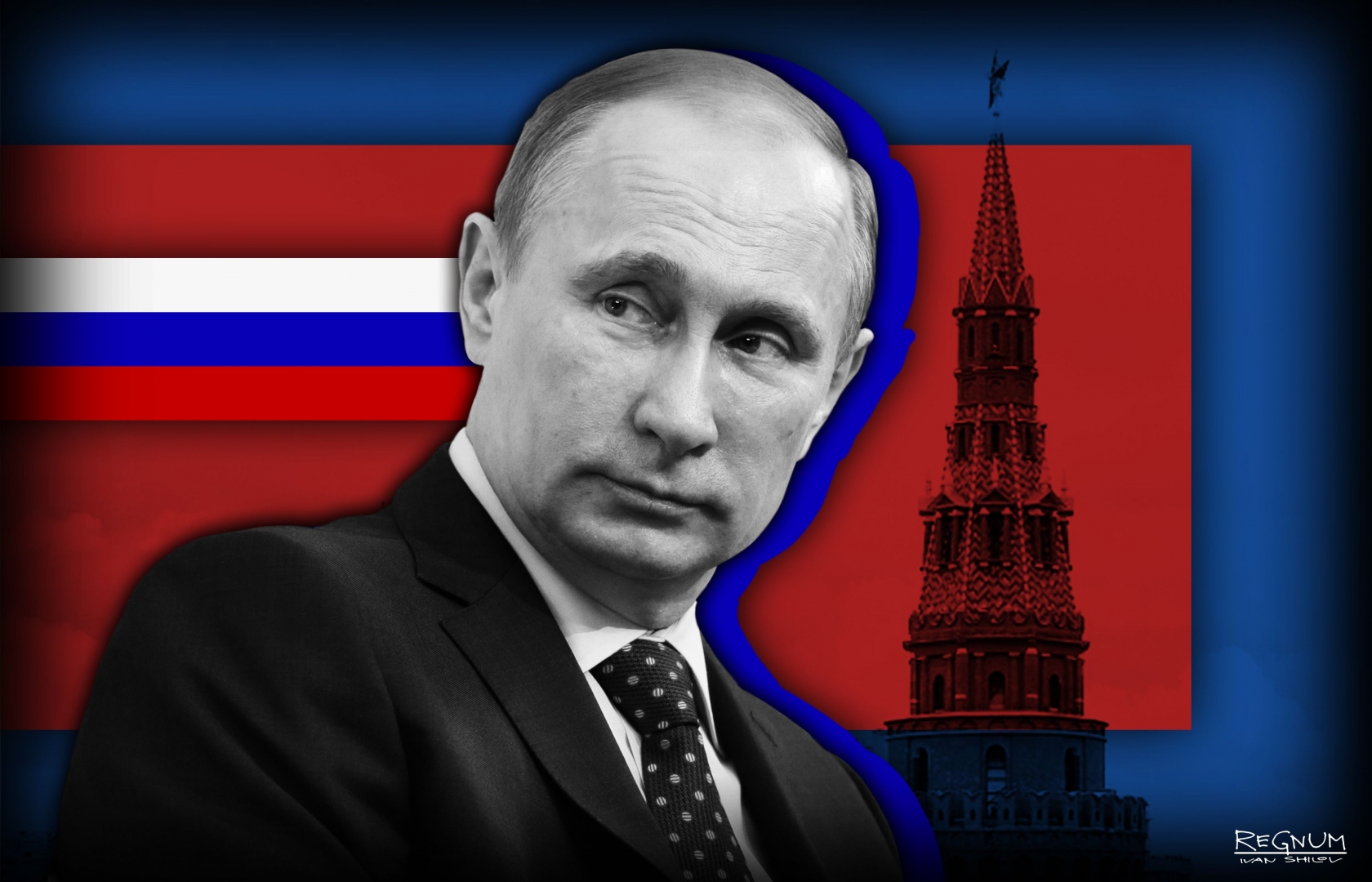 Обращение Владимира Путина к гражданам России — трансляция