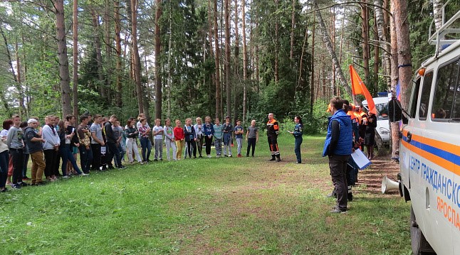 Детские лагеря в Ярославской области могут открыть в начале июля