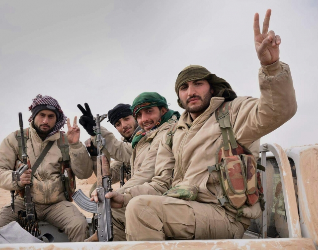 Курдский отряд самообороны