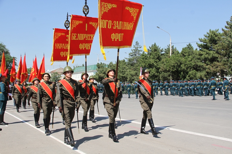 План мероприятий на 9 мая в новочеркасске