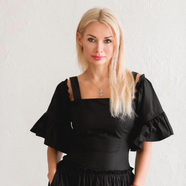 Ирина Аллахвердиева