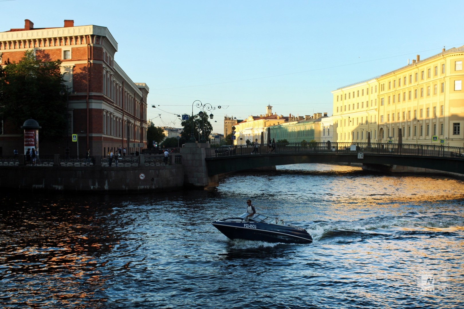 Санкт петербург планируется