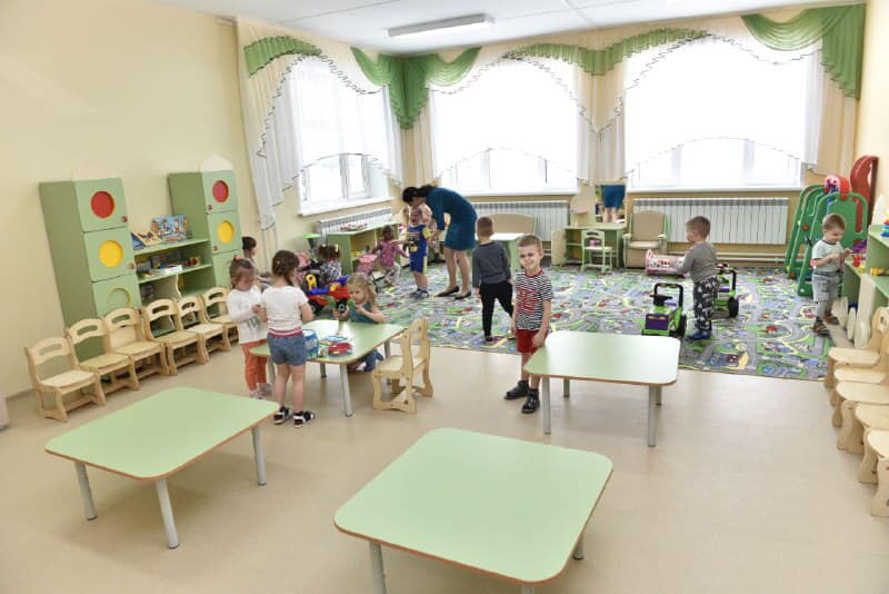 В Ярославской области можно вновь отдавать детей в детские сады