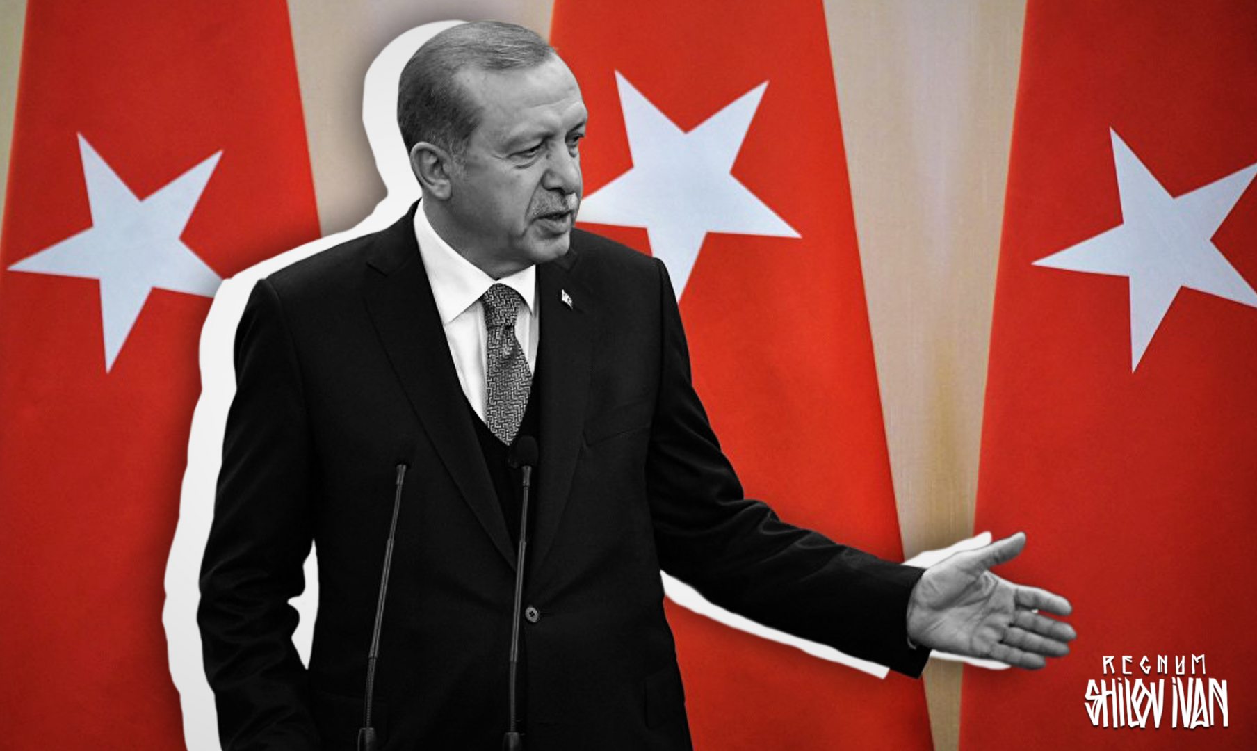 Эрдоган считает, что Турция стала «сильным региональным игроком»