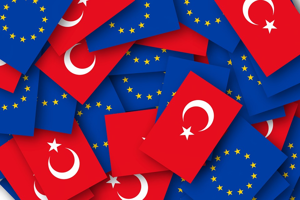 Эрдоган: Анкара ждет «позитивного ответа» на вступление в ЕС