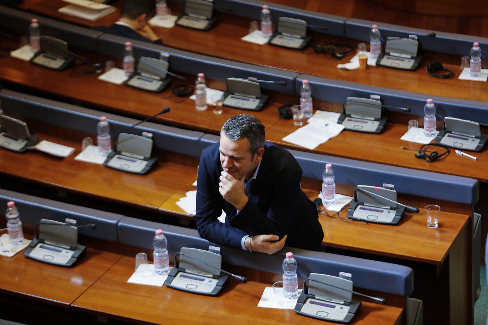 Трое депутатов парламента Косово оказались заражены коронавирусом