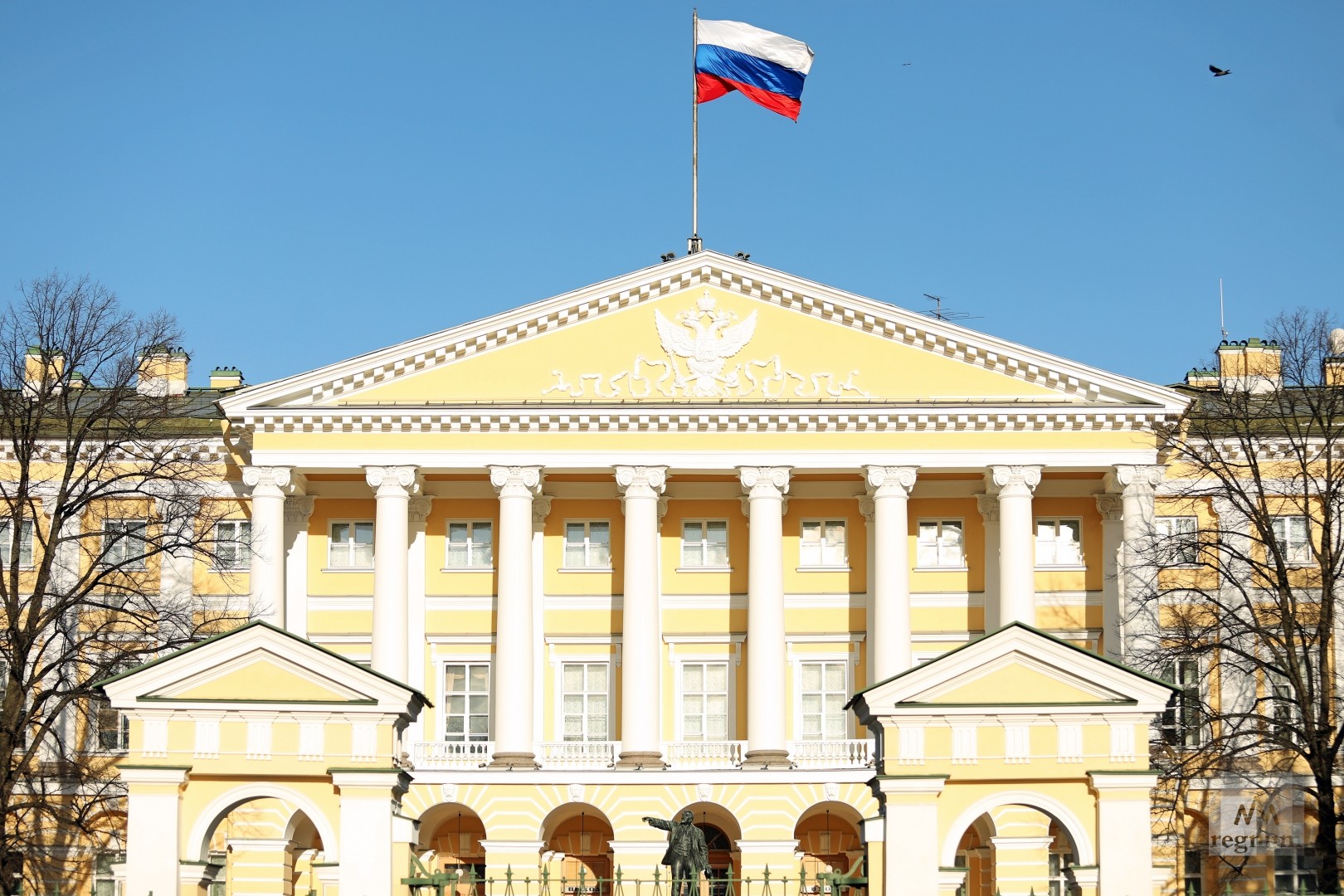 правительство в санкт петербурге