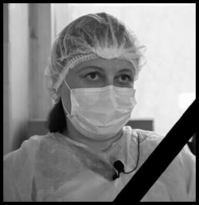 Власти: причиной смерти медсестры в Ярославской области стал не COVID-19