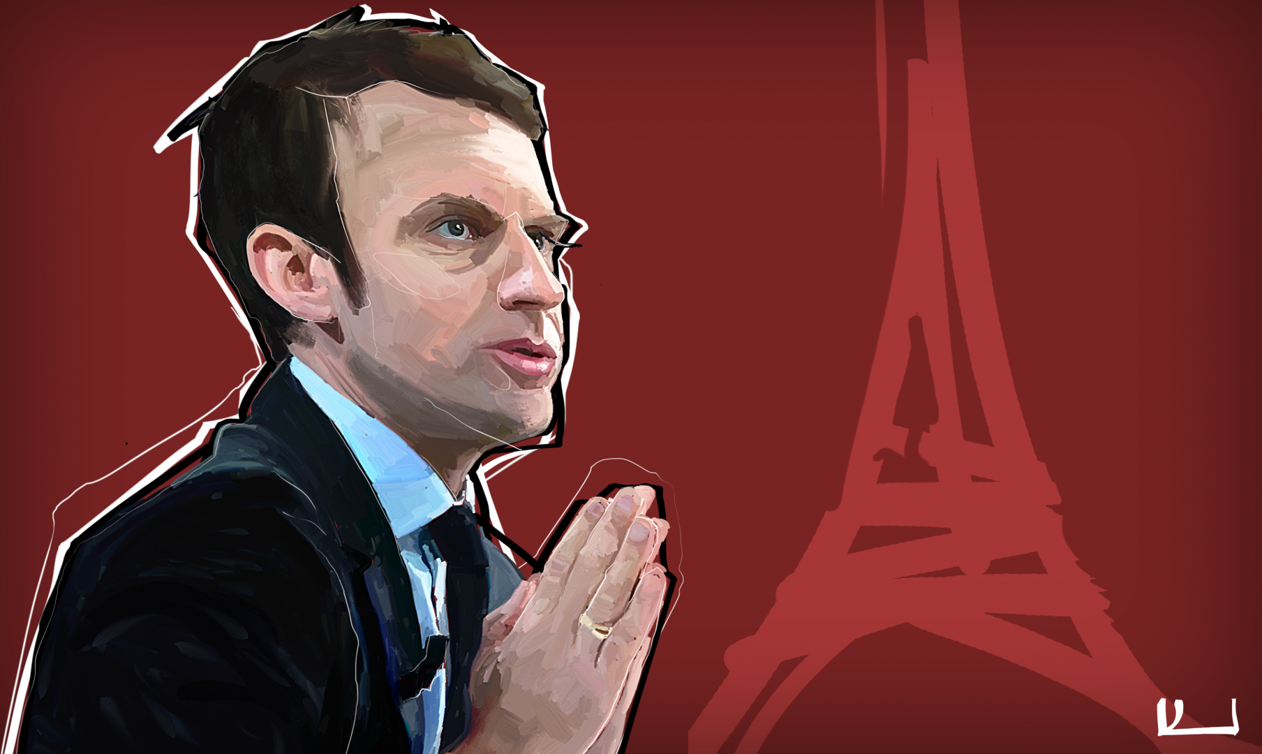 Успеет ли Макрон сделать Францию «главнокомандующей» в Европе?