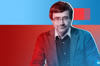 Валерий Федоров, генеральный директор ВЦИОМ