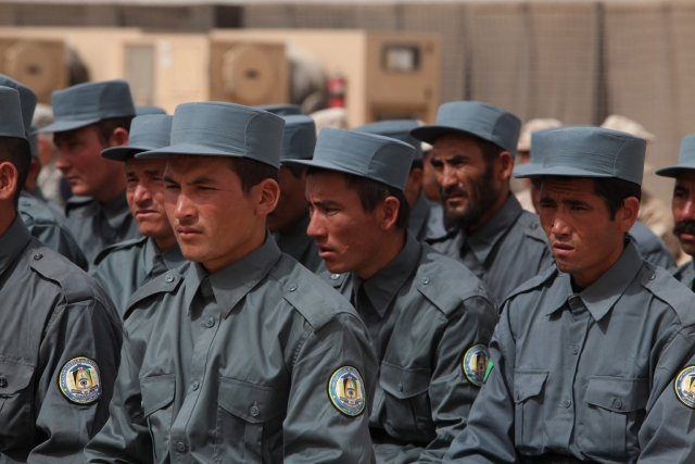 В Афганистане боевики убили четырех полицейских