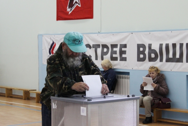 Что хотели жители НАО сказать протестным голосованием по Конституции России