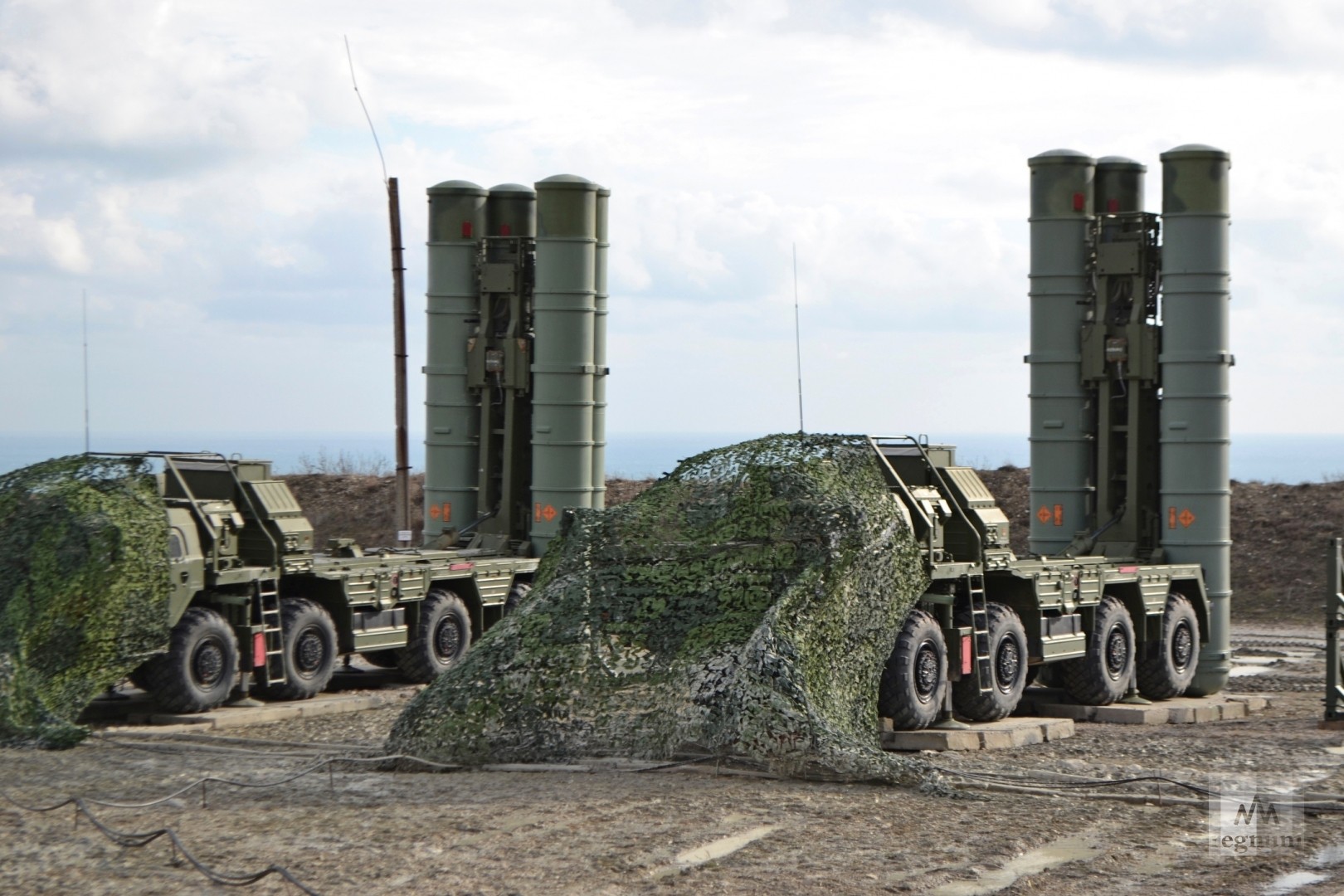 Поволжье и Урал будут защищать полки ПВО, вооруженные новейшими С-400