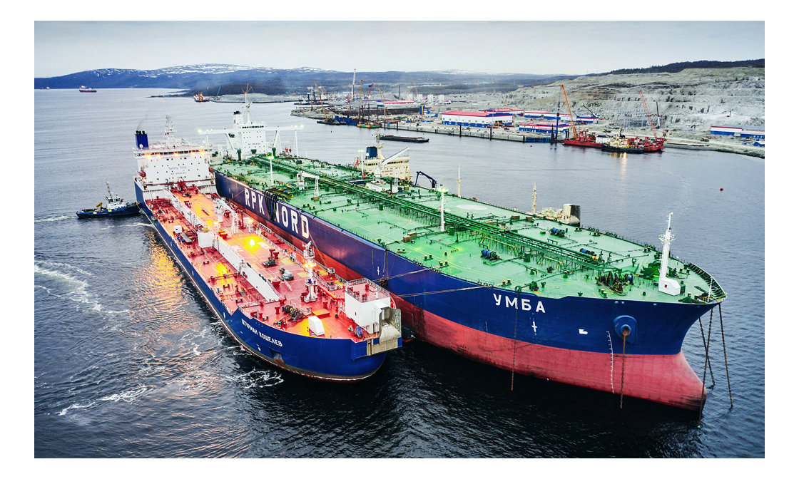 С Ямала в Китай осуществлена первая поставка арктической нефти