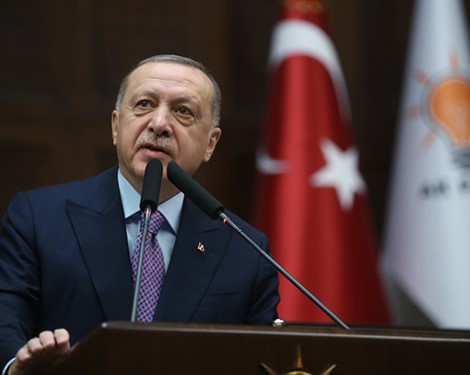 Эрдоган осудил действия Армении в конфликте с Азербайджаном