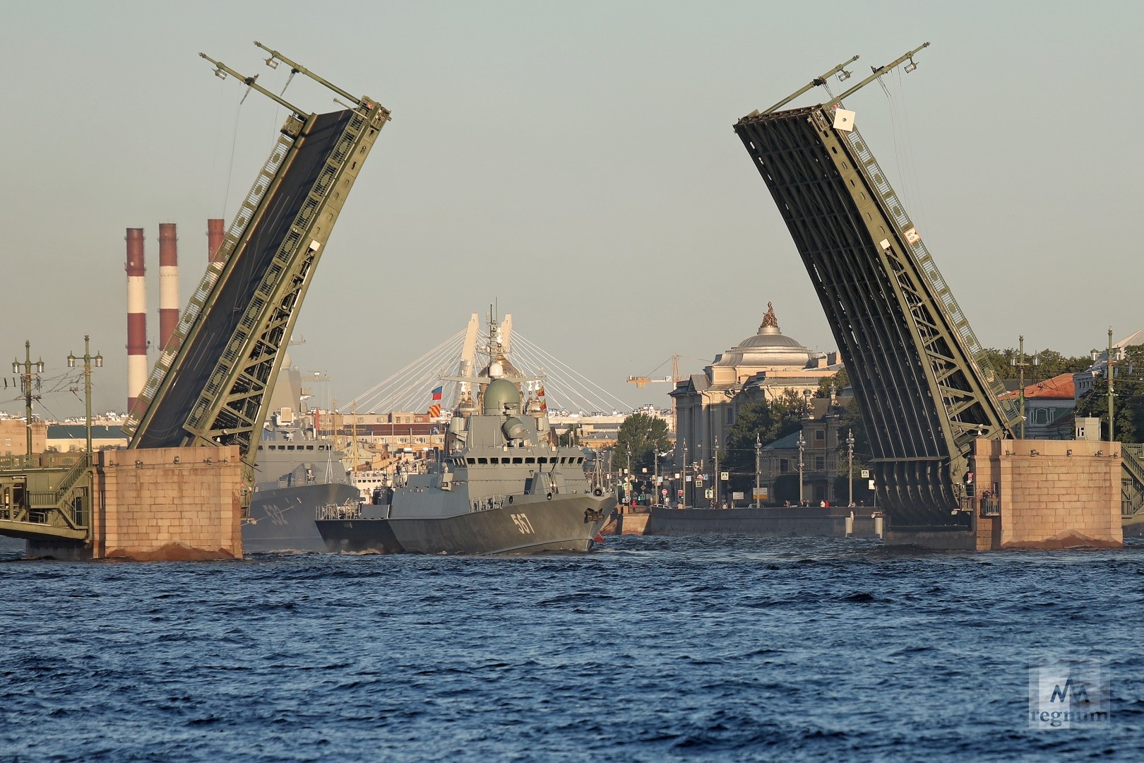 Вмф в санкт петербурге