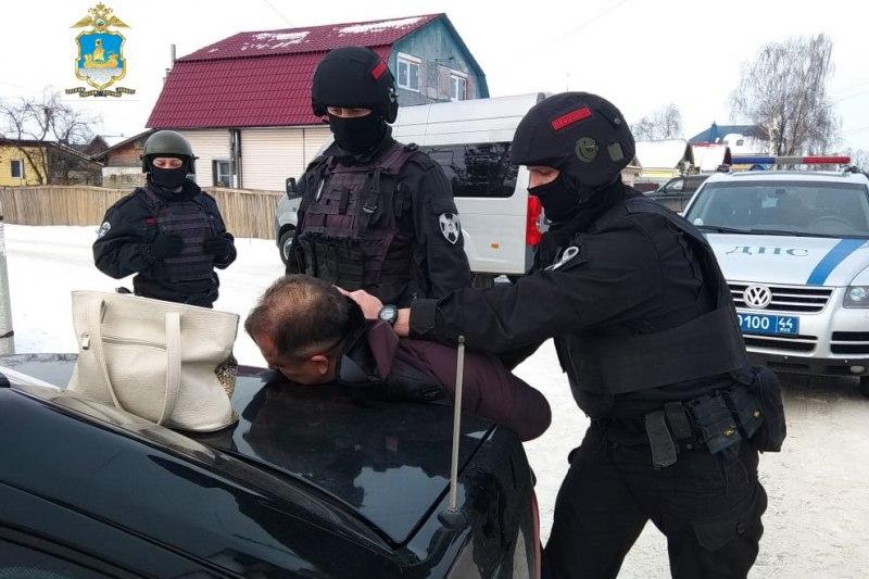 На главу молдавской диаспоры в Костроме завели пять уголовных дел