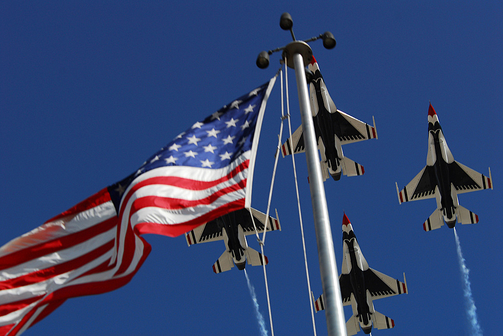 Шеф Пентагона ввёл запрет на флаги конфедератов на военных объектах