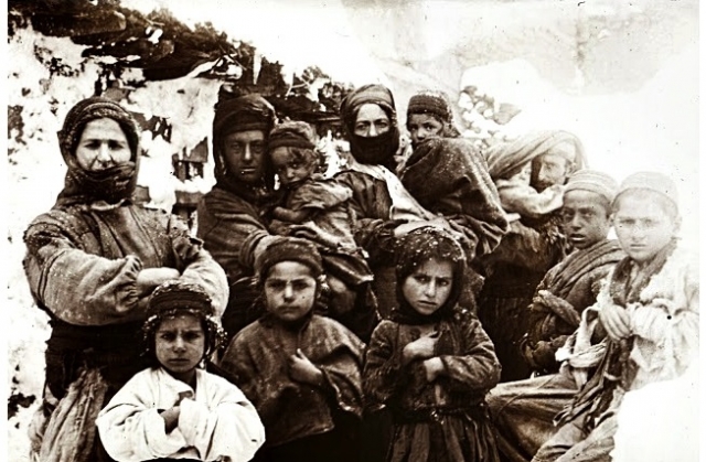 Беженцы-армяне