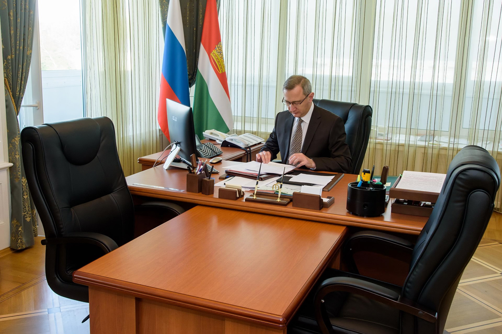 Калужская и Свердловская области заключили соглашение о сотрудничестве