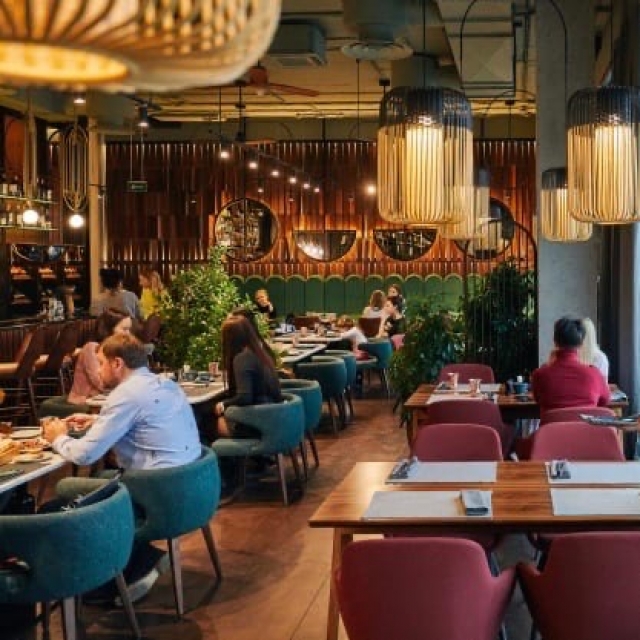 В Калужской области открылись рестораны и кафе ИА REGNUM