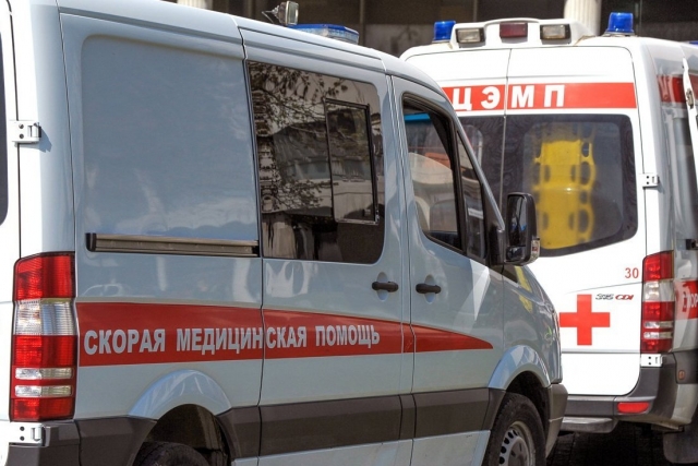 В Москве водитель скорой был избит охранником клиники для больных COVID-19