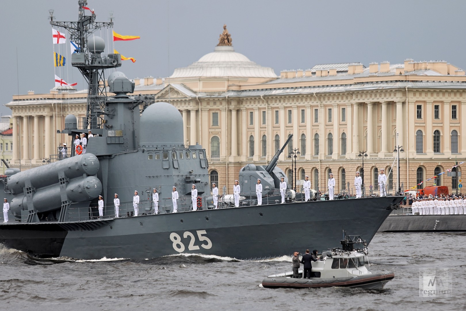 вмф в санкт петербурге