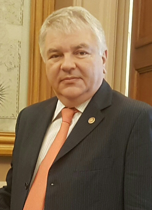 Посол России во Франции Алексей Мешков