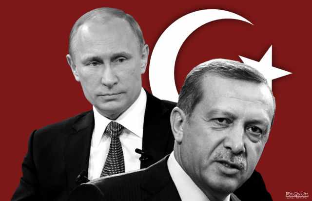 Путин и Эрдоган обсудили конфликт в Нагорном Карабахе