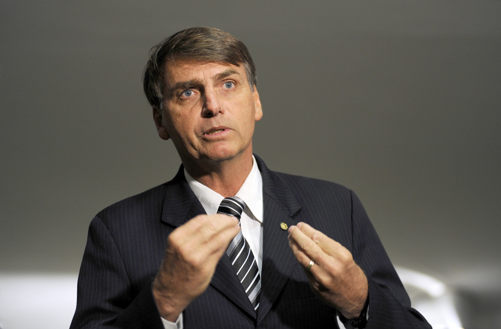 На президента Бразилии подали суд из-за плохой борьбы с COVID-19