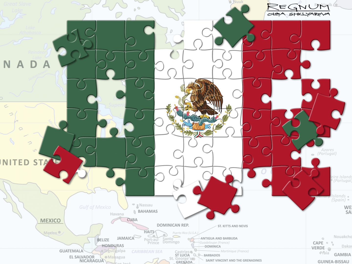 ВВП Мексики во II квартале резко сократился — Reuters