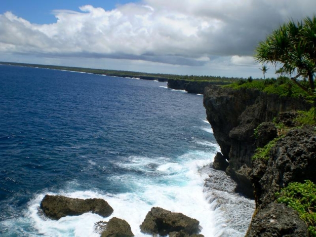 В Тихом океане произошло землетрясение у берегов Королевства Тонга