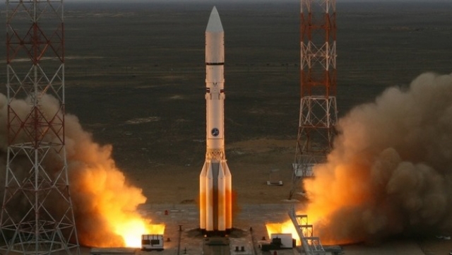 Рогозин заявил, что Россия использует все оставшиеся ракеты «Протон»