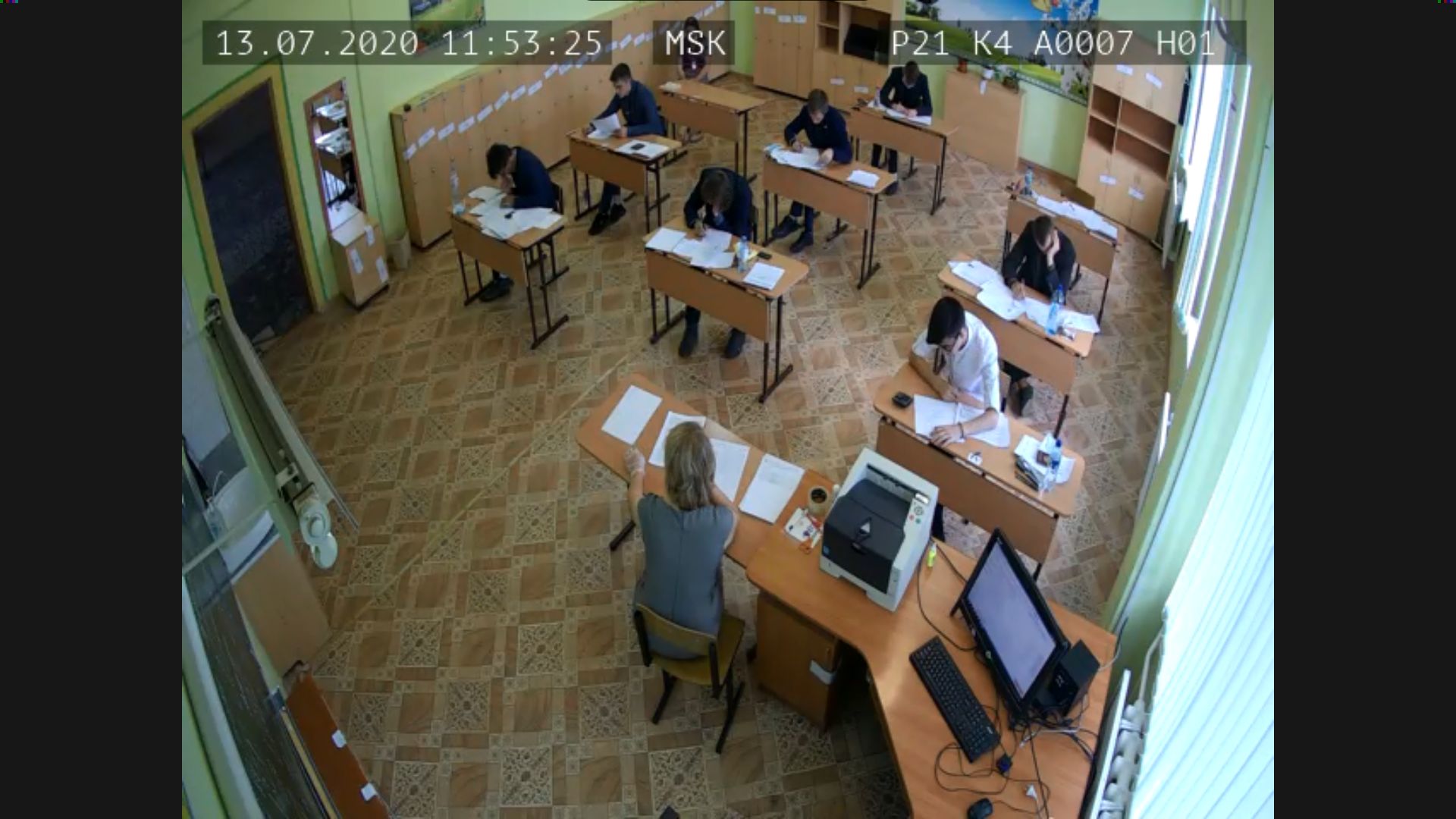 Результаты ЕГЭ 11 чувашских выпускников аннулированы