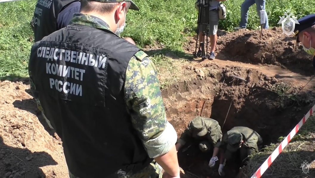 СК России возбудил дело о геноциде на Псковщине