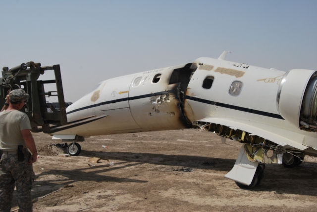 Сотрудники миссии ООН пострадали при жёсткой посадке самолёта в Мали