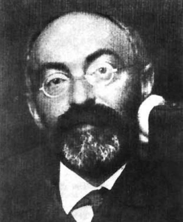 Gershenzon Mikhail Osipovich