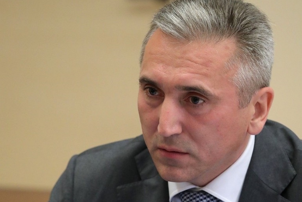 Тюменский губернатор представил Путину список кандидатов на пост главы Югры